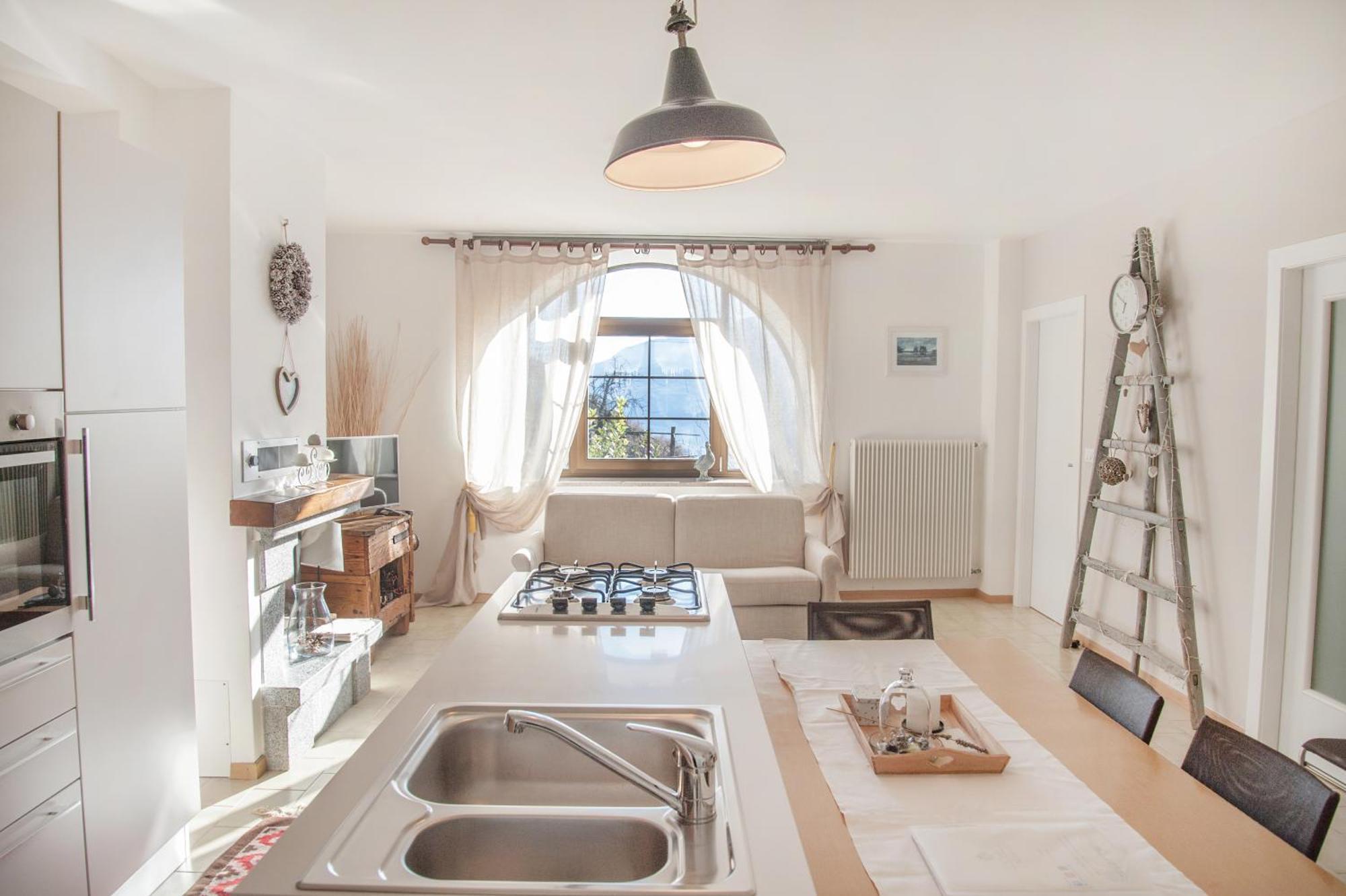 Casa Calvola Holiday Home Тенно Номер фото