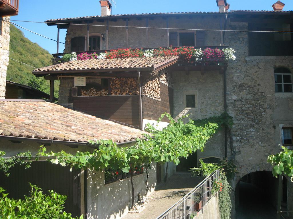 Casa Calvola Holiday Home Тенно Екстер'єр фото