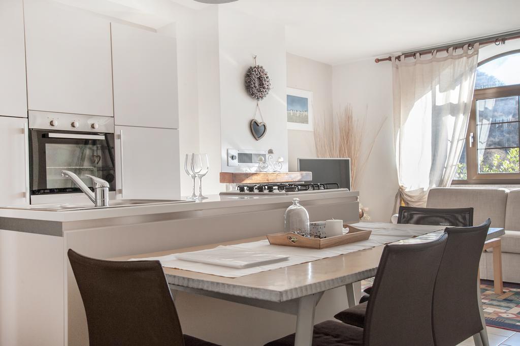 Casa Calvola Holiday Home Тенно Екстер'єр фото
