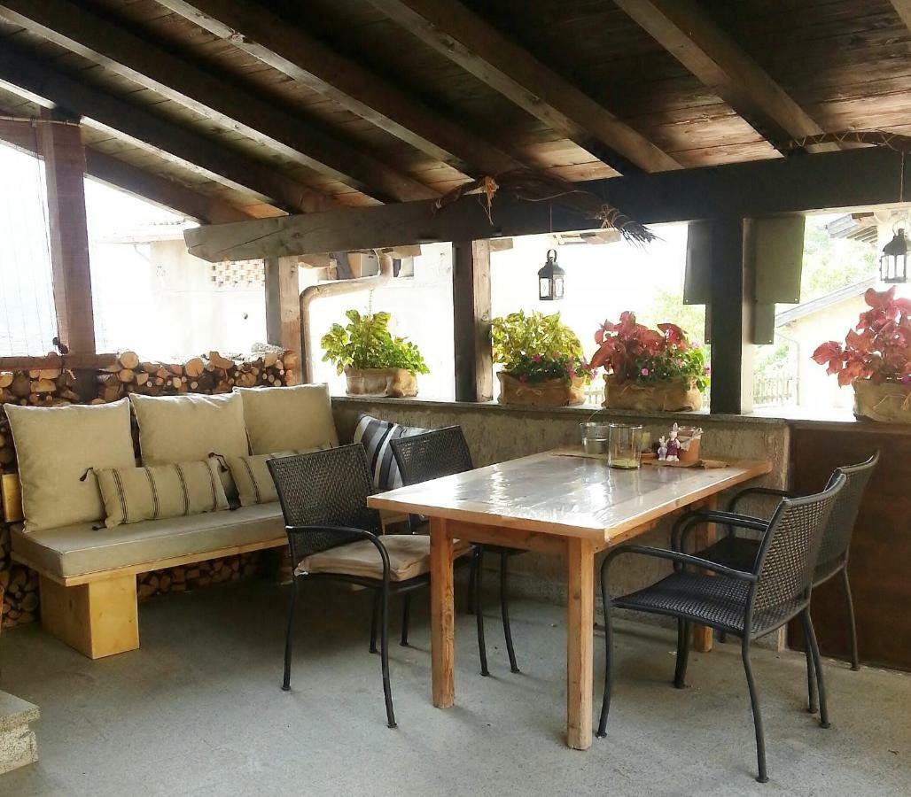 Casa Calvola Holiday Home Тенно Екстер'єр фото