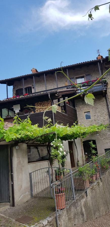 Casa Calvola Holiday Home Тенно Екстер'єр фото